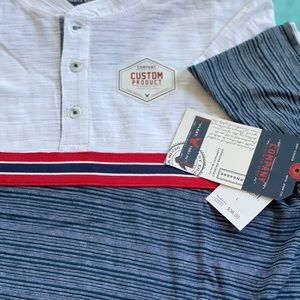 Men’s Short Sleeve Top
